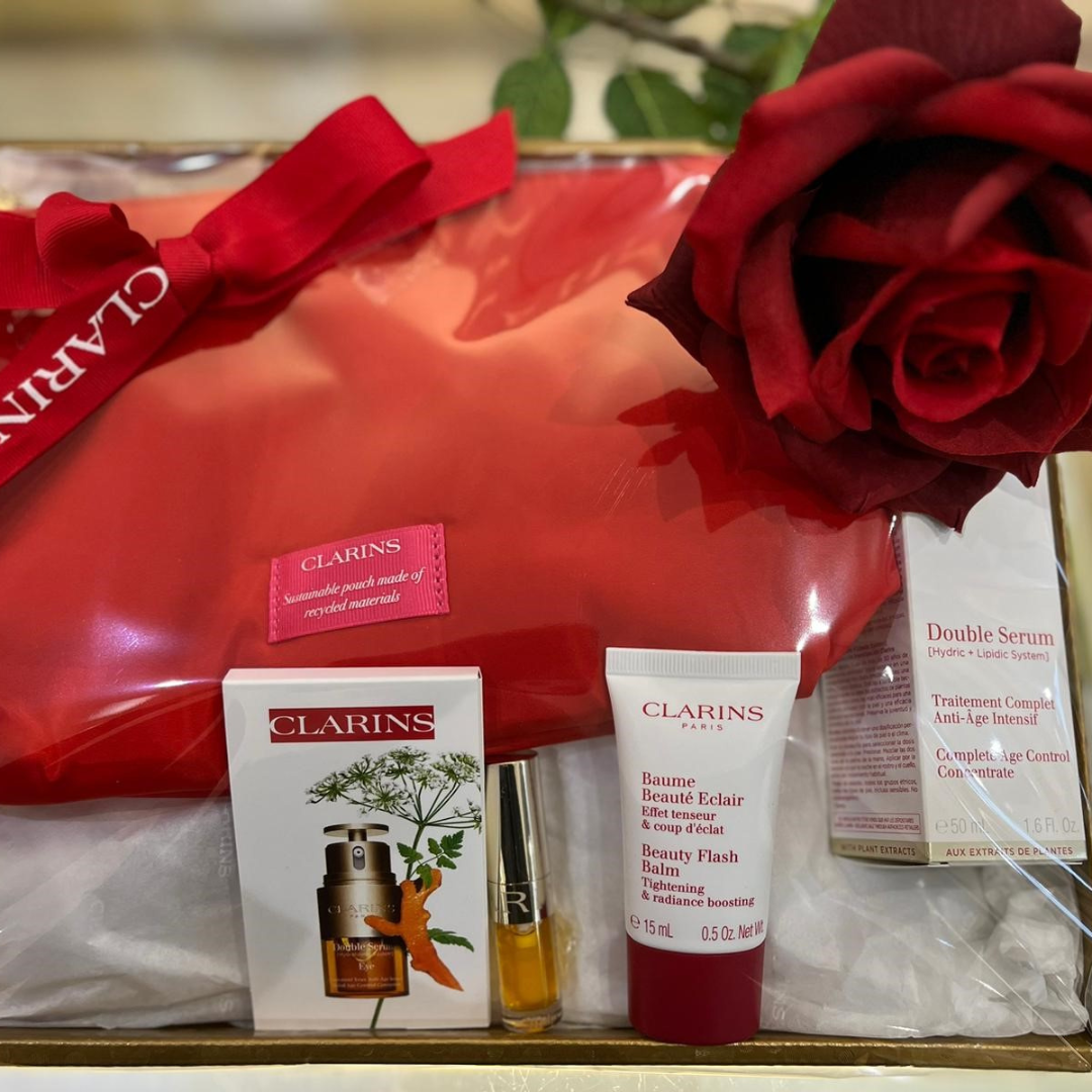 Clarins Gift Hamper
