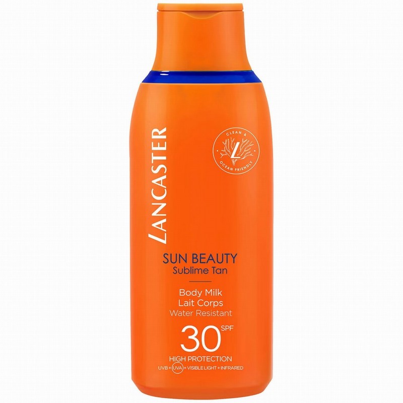 Lancaster Sun Beauty Body Milk Spf 30 175ML