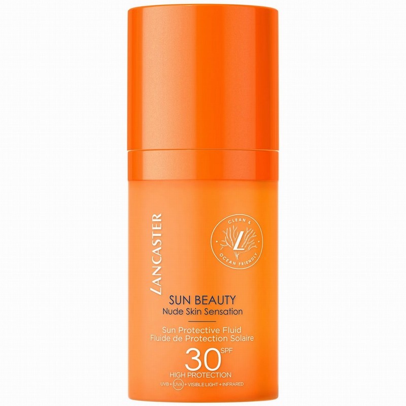 Lancaster Sun Beauty  Nude Skin Sensation SPF30 3ML