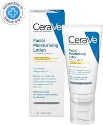 CeraVe Facial Moisturing Lotion SPF30 52ml
