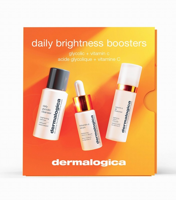 Dermalogica Daily Brightness Boosters Kit