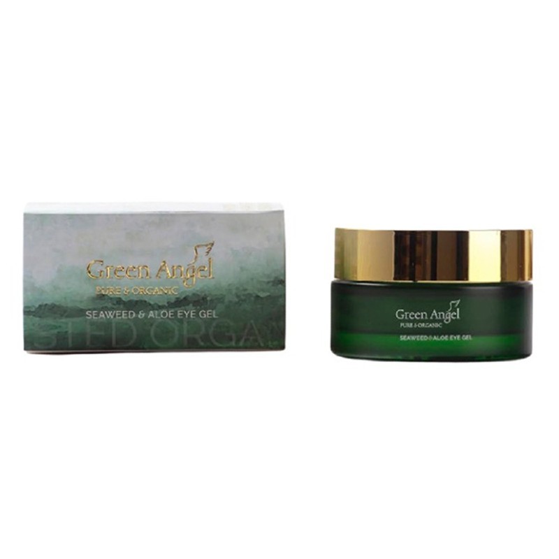 Green Angel Eye Gel – Seaweed & Aloe 30ml