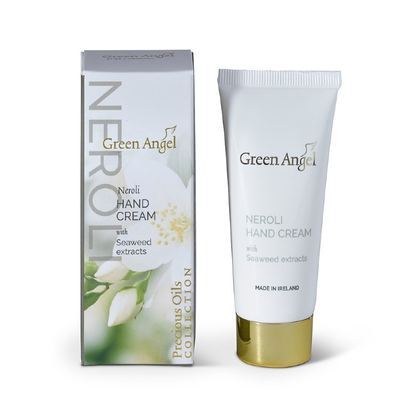 Green Angel Neroli Hand Cream 30ml