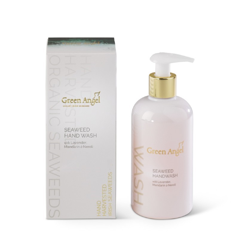 Green Angel Hand Wash Lavender Mandarin & Neroli 300ml