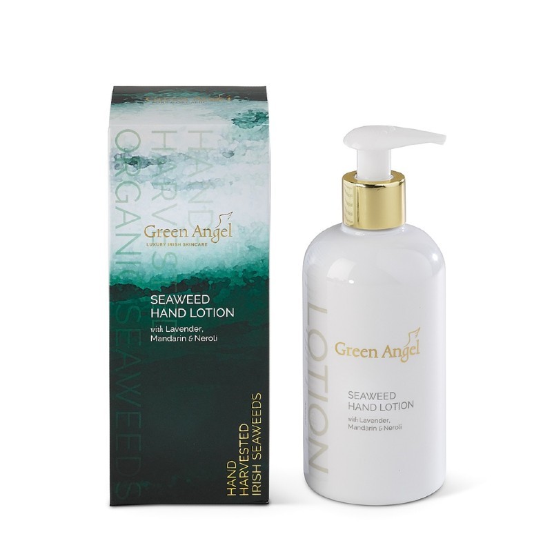 Green Angel Hand Lotion – Lavender Mandarian  & Neroli 300ml