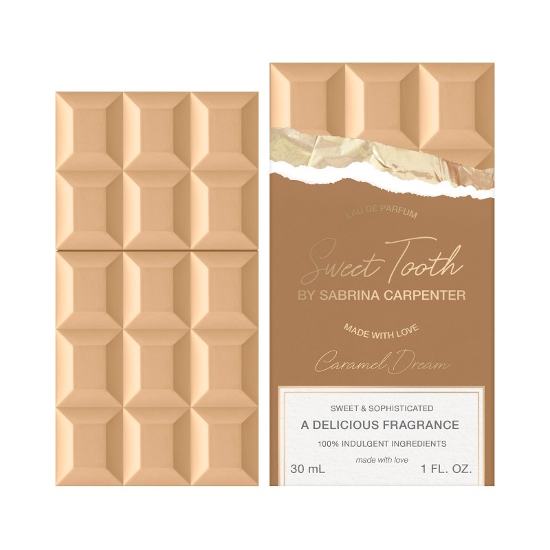 Sabrina Carpenter Sweet Tooth Caramel Dream 30ml EDP