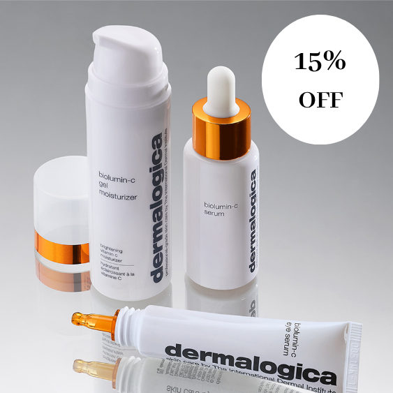 Dermalogica 15% OFF