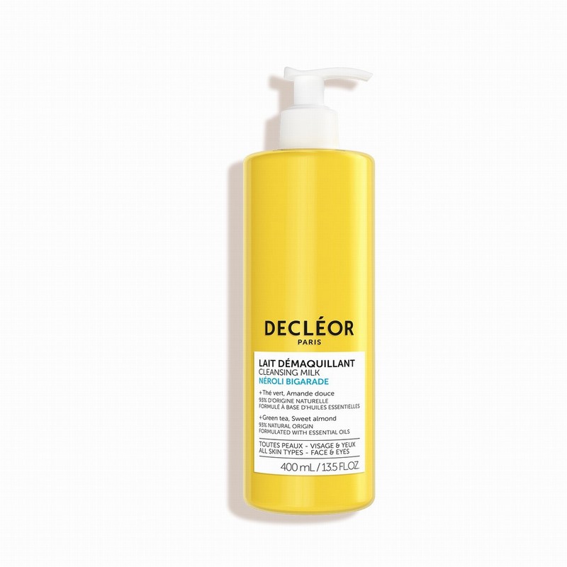 Decleor Neroli Bigarade Cleansing Milk 400ML