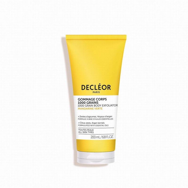 Decleor Green Mandarin Body Exfoliator 200ML