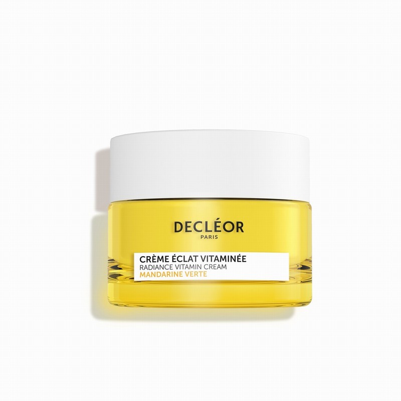 Decleor Green Mandarin Radiance Vitamin Cream 50ML