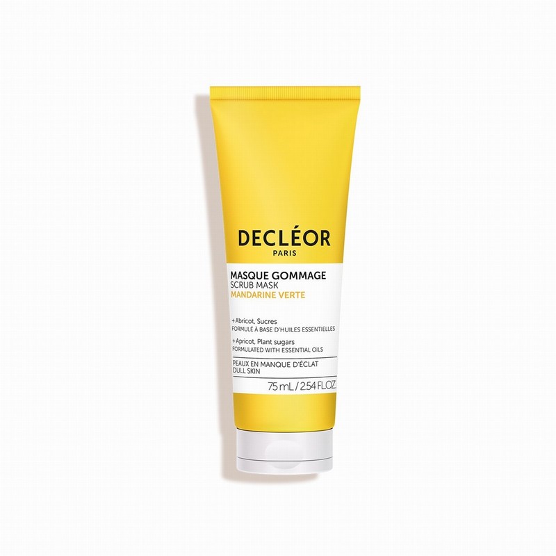 Decleor Green Mandarin Scrub Mask 75ML
