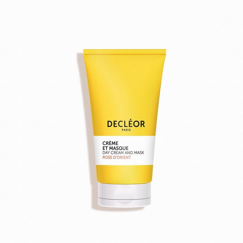 Decleor Day Cream and Mask Rose Damascena 50ML