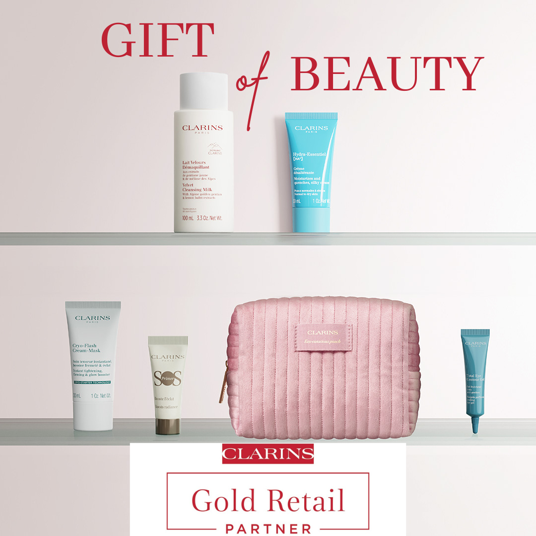Clarins Free Gift