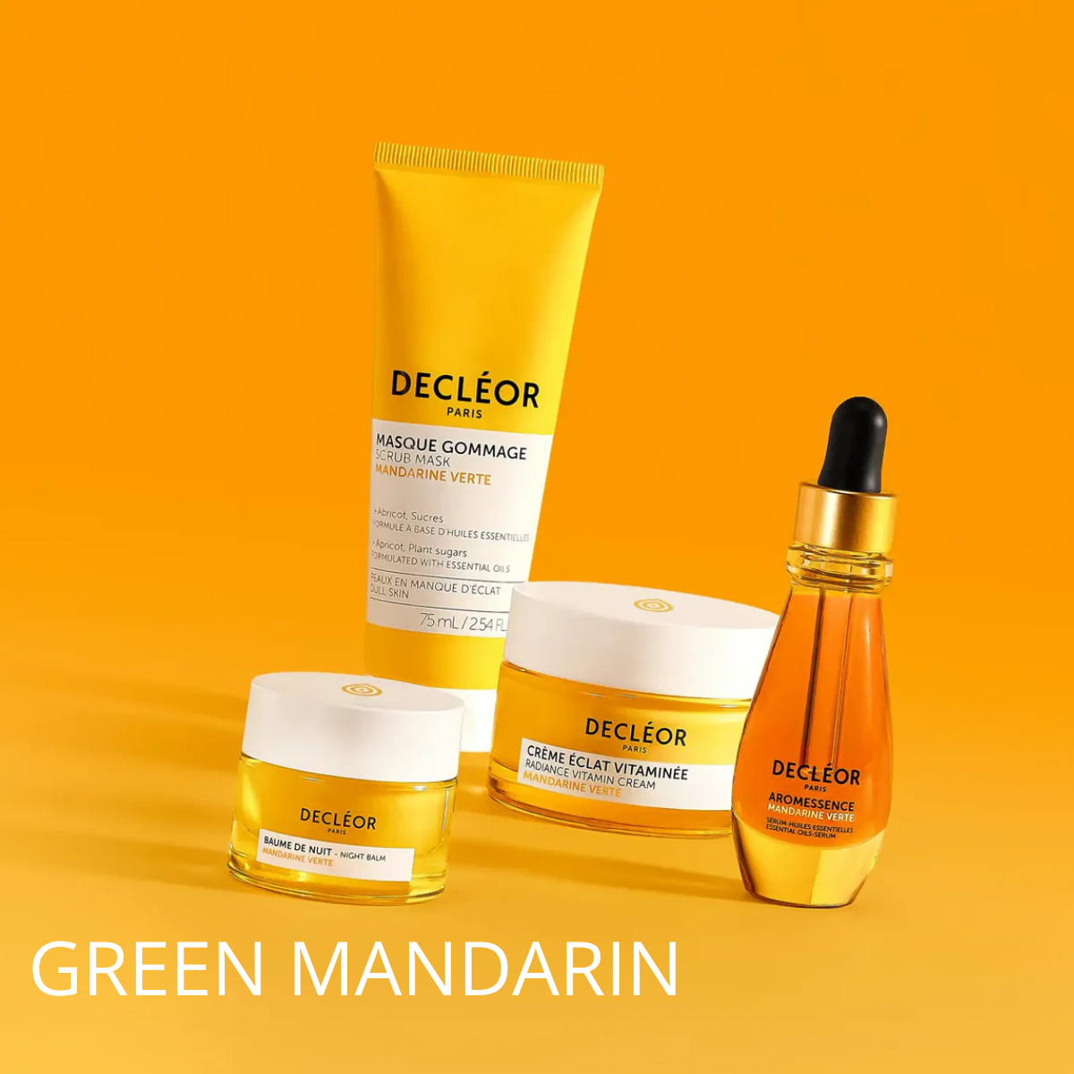 Decleor GREEN MANDARIN