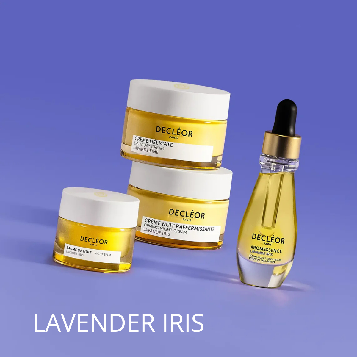 Decleor LAVENDER IRIS