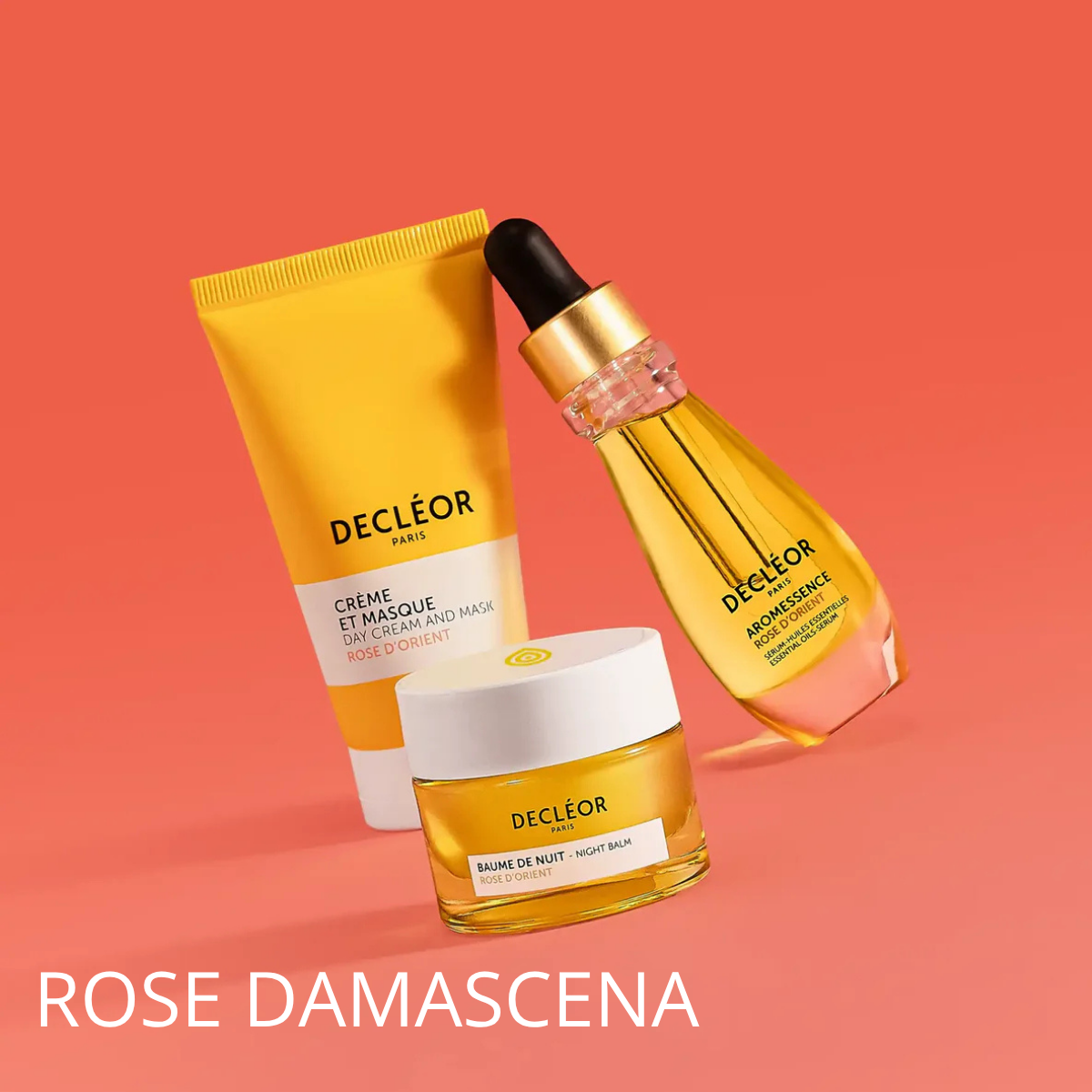 Decleor ROSE DAMASCENA