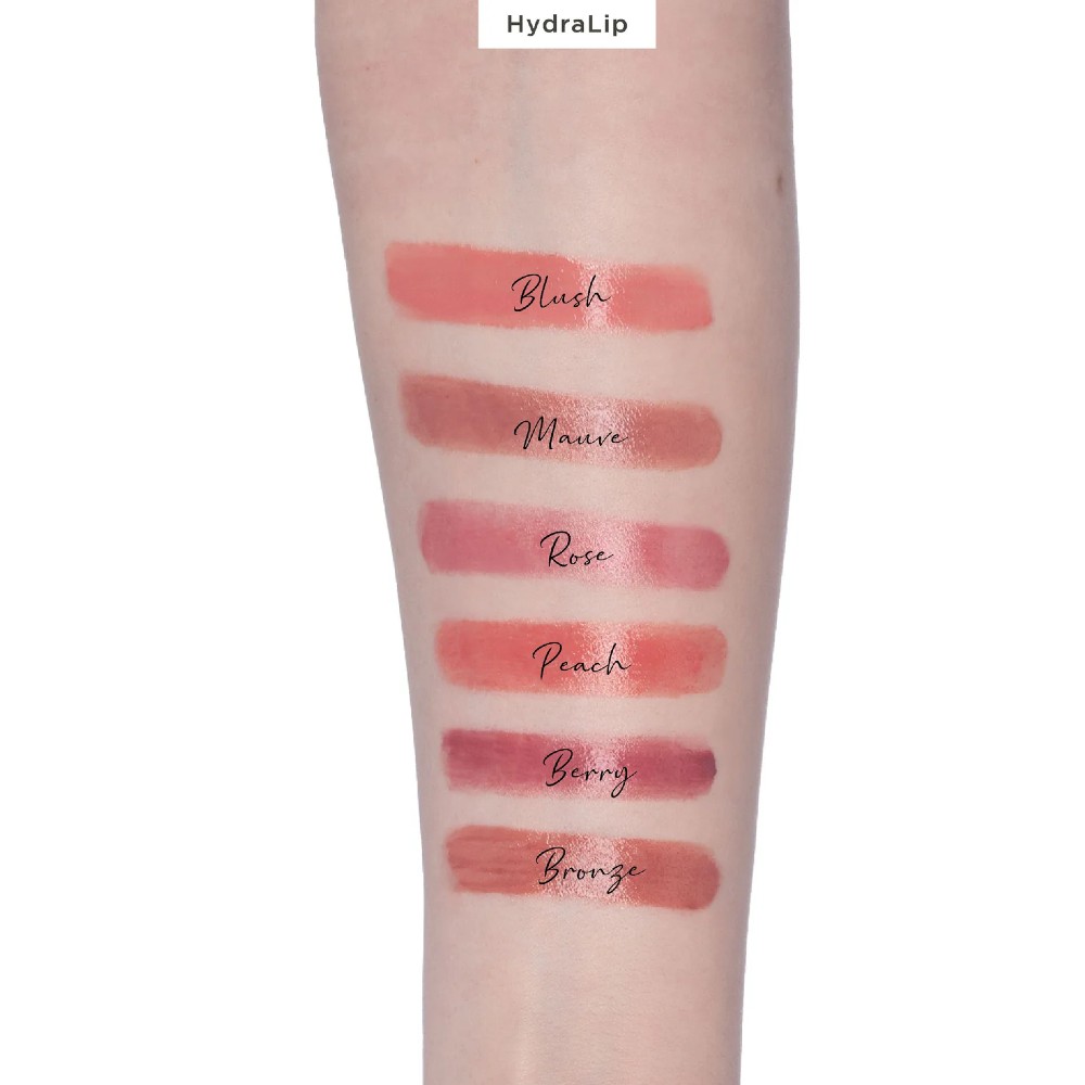 Hydralip-Swatches