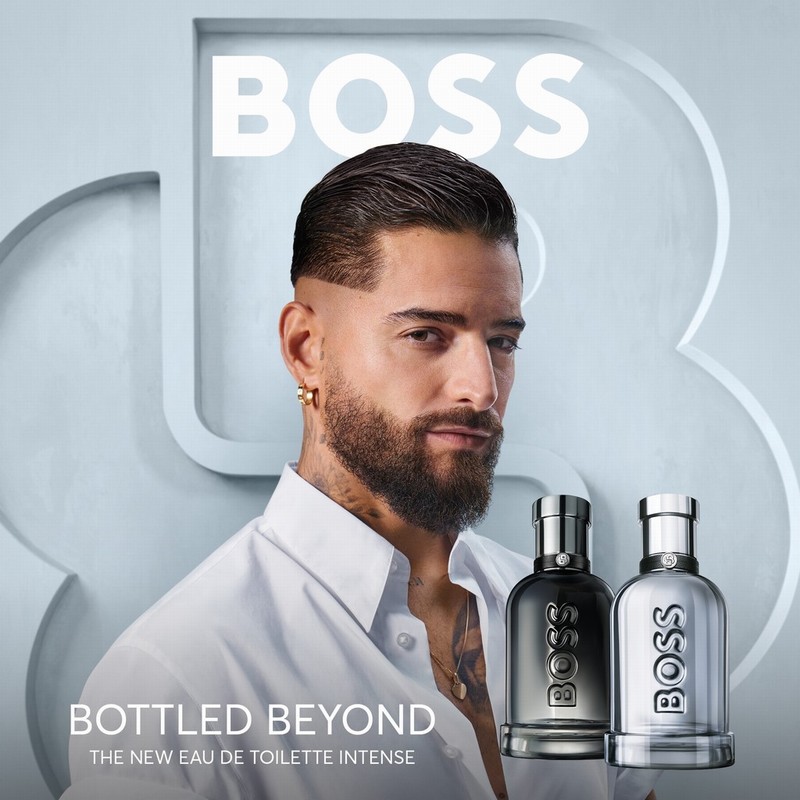 Boss Bottled Beyond EDT Intense 100ml - Image 3